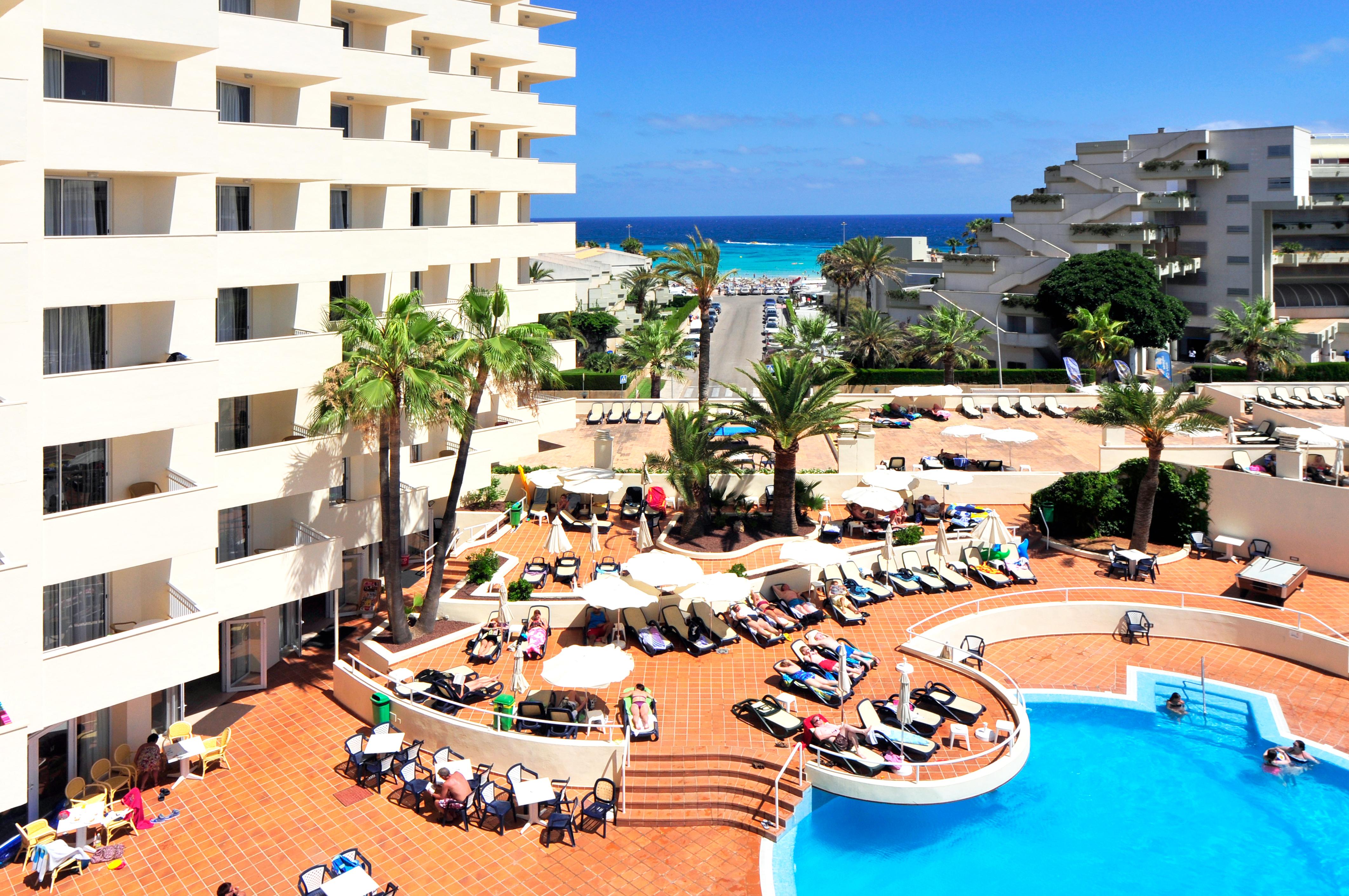 Hotel Ibersol Siurell Sa Coma  Exterior foto